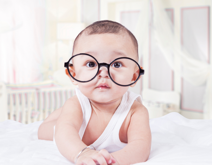 When to Get Your Child's Vision Tested