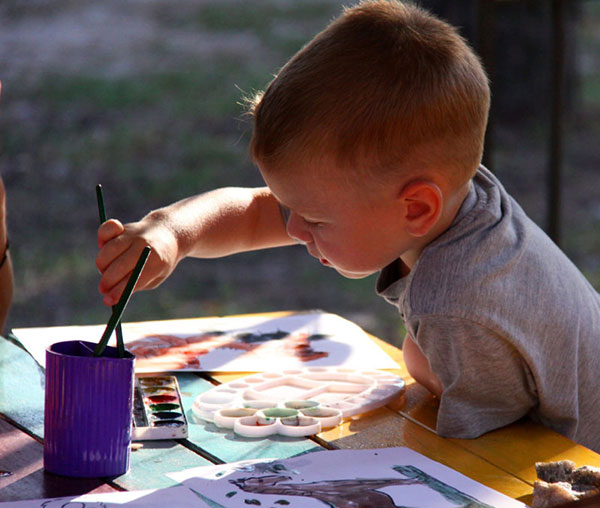 3 Super Cute Art Activities for Kids