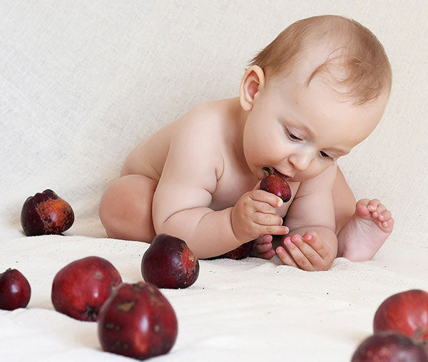 5 Superfoods for Babies to Introduce Before One