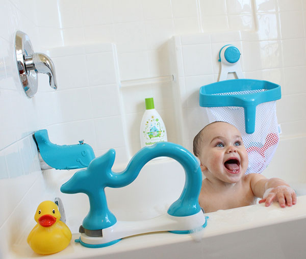 7 Bath Time Products You Need for a Splashin’ Good Time