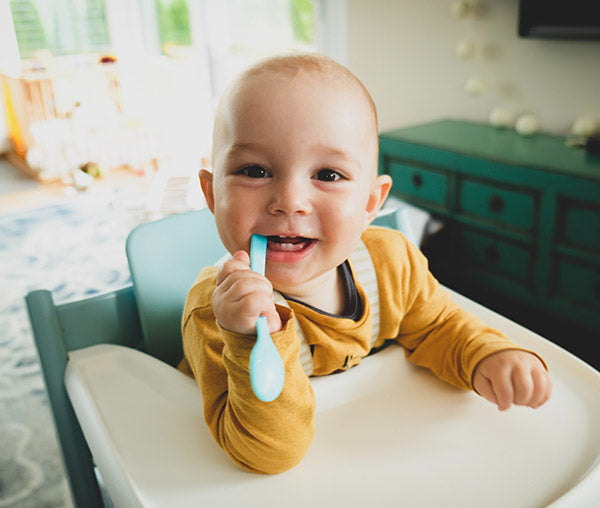 The Best Finger Foods For 6-12 Month Babies