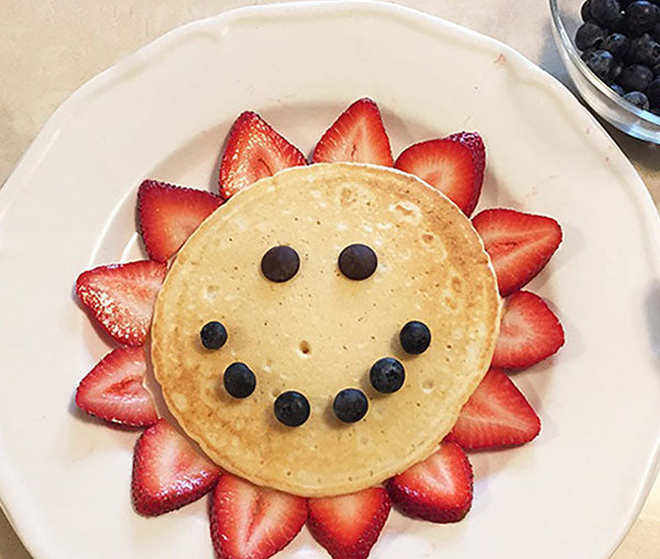 The Sunshine Pancake