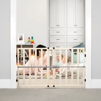 Wooden Expandable Baby Gate