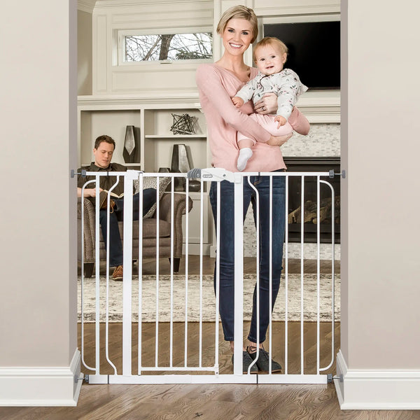 WideSpan® Extra Tall Baby Gate