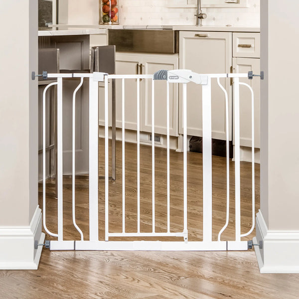 Easy Step® Extra Wide White Safety Gate