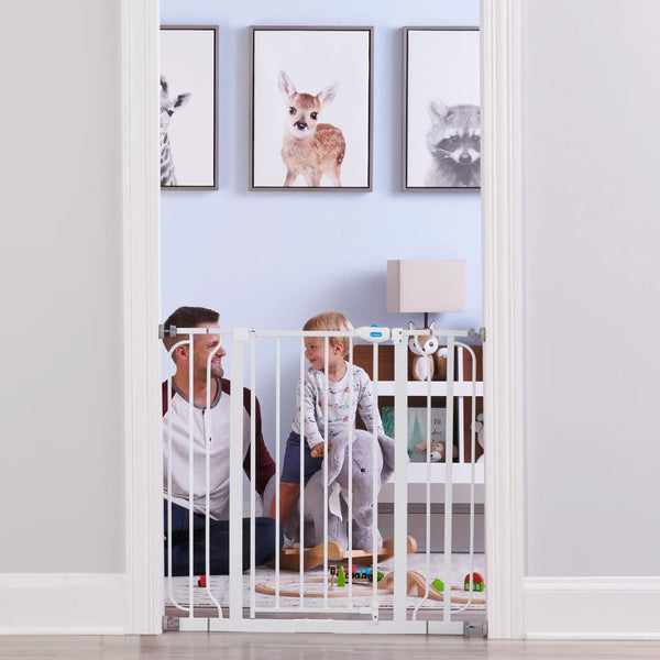 Wall Safe® Extra Tall Safety Gate