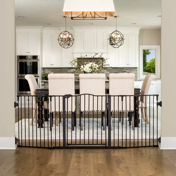 Home Accents Widespan® Safety Gate