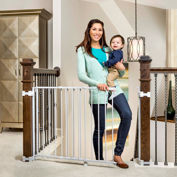 Top of Stairs Baby Gate