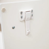 Home Safety Cabinet Drawer Lock (12pk)