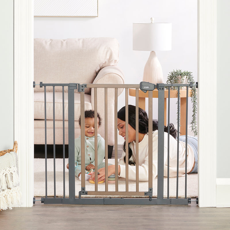 Heritage & Home™ Multi-Style Wooden Safety Gate