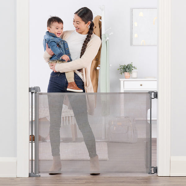 Regalo® Retractable Baby Gate