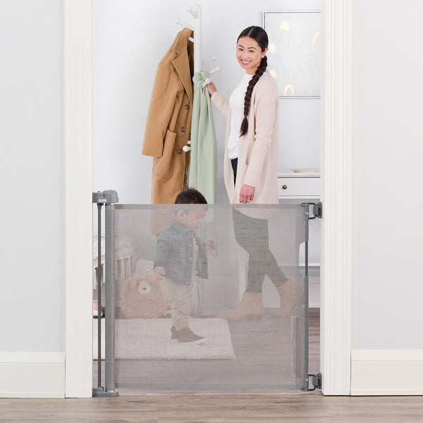 Regalo® Retractable Baby Gate