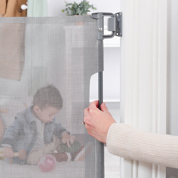 Regalo® Retractable Baby Gate