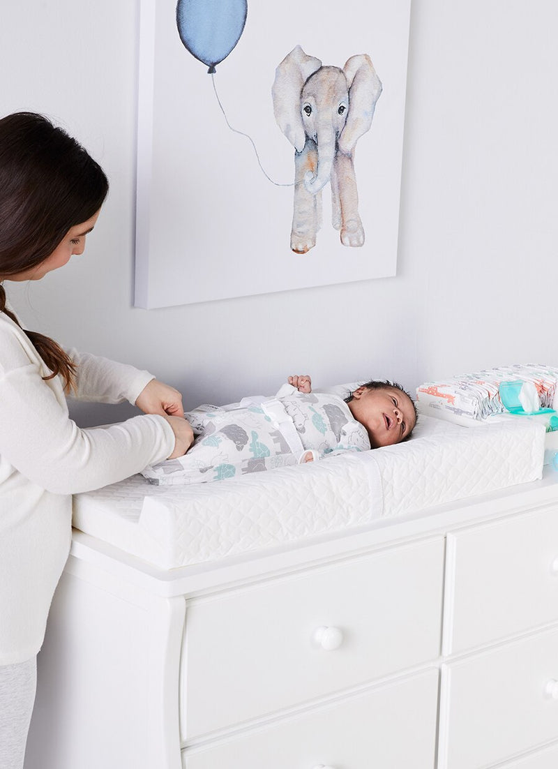Baby Basics® Infant Changing Pad
