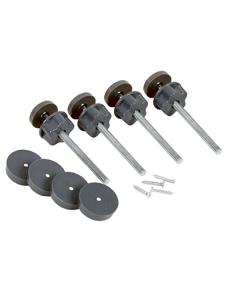 summer infant gate tension bolts Hardware Box - Gray