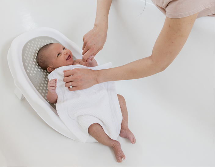 The Ultimate Guide to Bathing Your Baby: From Newborn to Infant