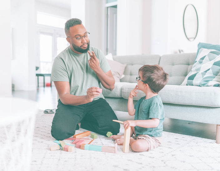 Tips for Teaching Your Baby Sign Language