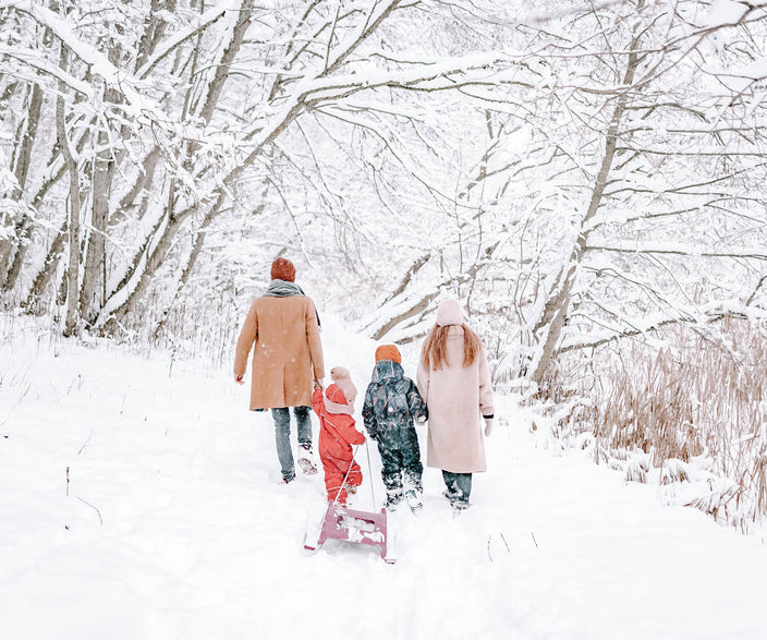 Winter Traditions to Start NOW with Your Kids