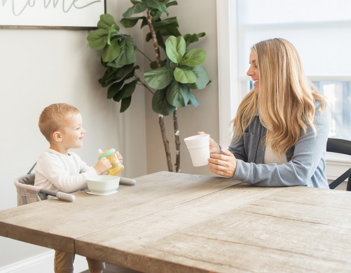 Benefits of One-on-One Time with Your Child (And Ideas!)