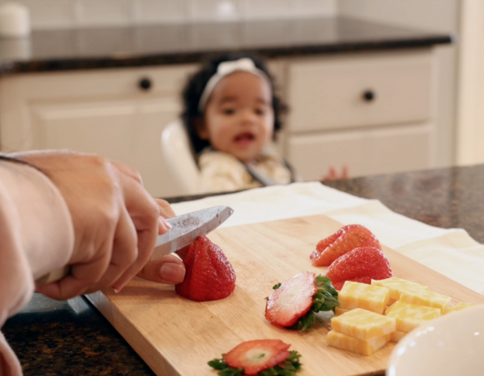 Introducing Your Baby to New Foods