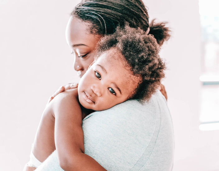 New Year, New Mama: Say Goodbye to Mom Guilt