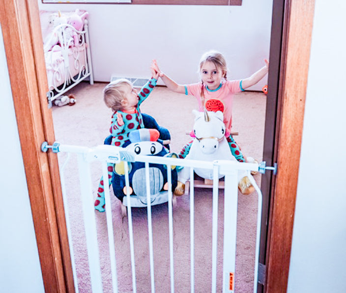 4 Guilt-Free Reasons to Use a Baby Gate