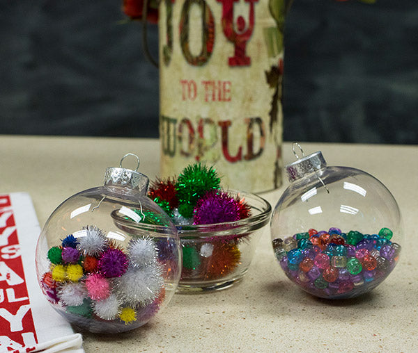 Making Holiday Ornaments: 12 Easy Crafts for Kids