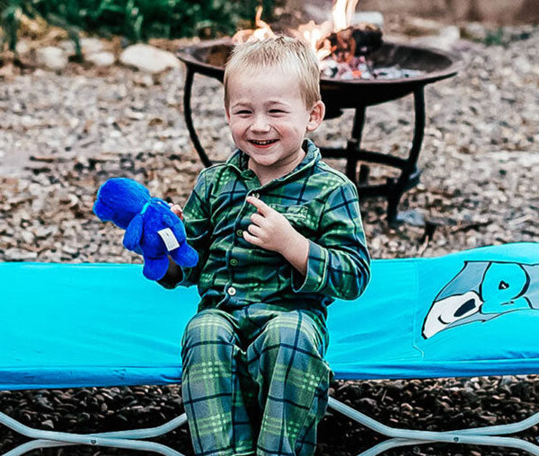 5 Tips for Backyard Camping with Kids