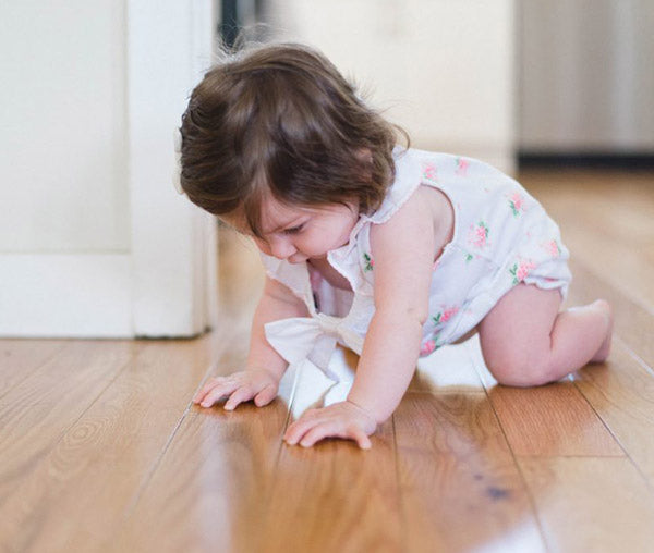 11 Things to Do Before Your Baby Can Crawl