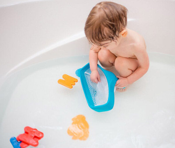 Clean Bath Toys Without Bleach