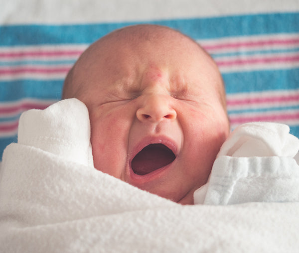 Need Help Dealing With Your Baby's Colic?