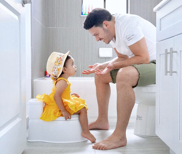 Real Life Potty-Training Tips from a Mom of Three