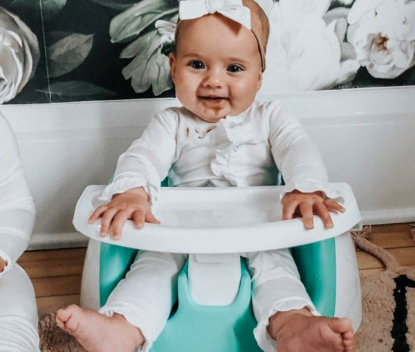 Baby Sign Language for Mealtimes