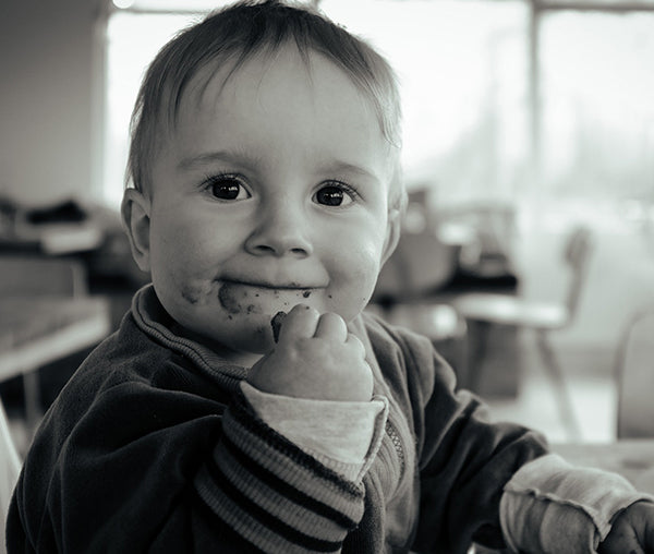 Starting Baby on Solid Foods: When and How to Begin