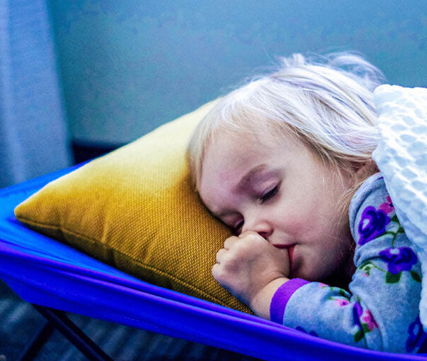 Tire Out a Toddler Before Bedtime