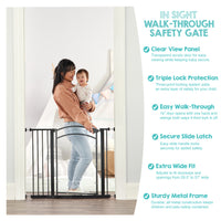 insight safety gate features