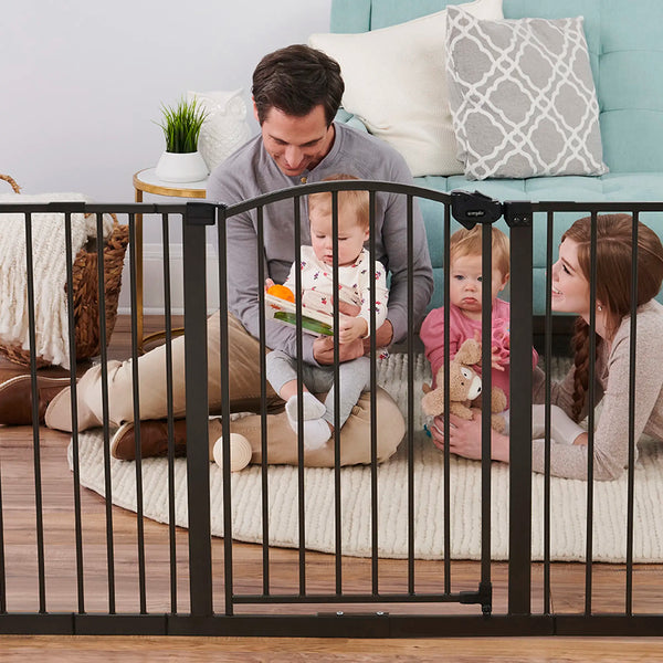 Home Accents® Super Wide Safety Gate