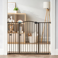 Extra Tall Arched Décor Safety Gate