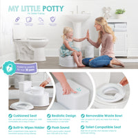 my little potty features
