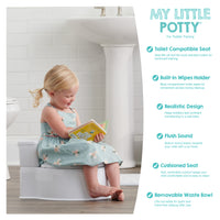 my little potty features