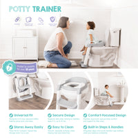 potty trainer features
