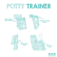 potty trainer features