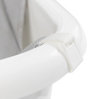 Close-up of sling hook