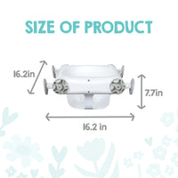 Baby Basics Bath Seat Enhance Content