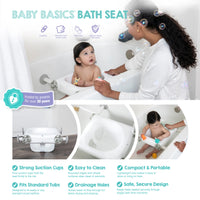 Baby Basics Bath Seat Enhance Content