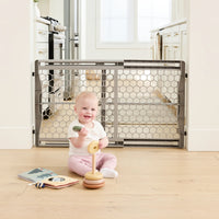 Expandable Plastic Baby Gate