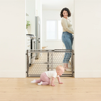 Expandable Plastic Baby Gate