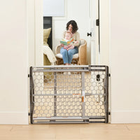 Expandable Plastic Baby Gate
