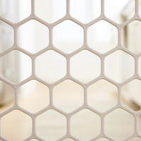 Expandable Plastic Baby Gate