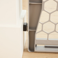 Expandable Plastic Baby Gate